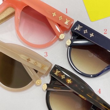 ルイヴィトン★LV サングラス マイ モノグラム・ラウンド Z1528E